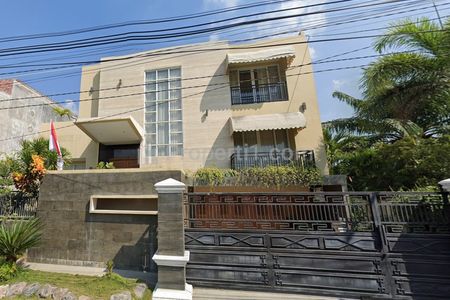 Jual Rumah Mewah Minimalis Siap Huni di Desa Dinoyo Lamongan