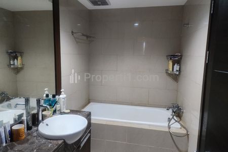 Jual Apartemen Permata Gandaria, BEST DEAL 1 Bedroom Full Furnished 59m2 Connecting Gandaria City Mall Apartment Jakarta Selatan