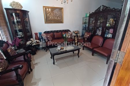 Dijual Rumah Cluster di Mampang, Jakarta Selatan
