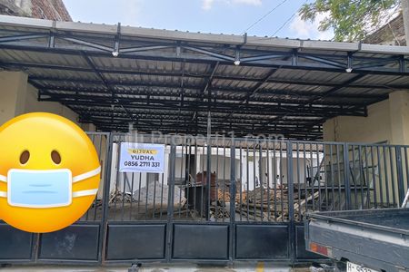 Dijual Tanah Ngantong Kedungmundu Raya Kawasan Ramai 24 Jam, Semarang