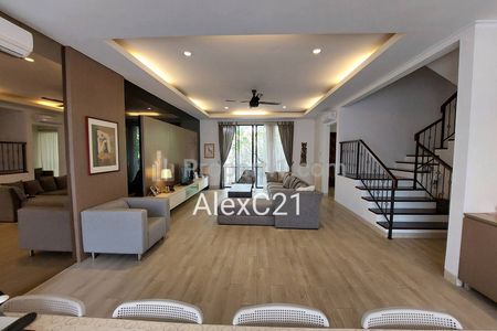 Dijual Rumah Cantik Cluster di Area Ampera, Ragunan, Pasar Minggu, Jakarta Selatan