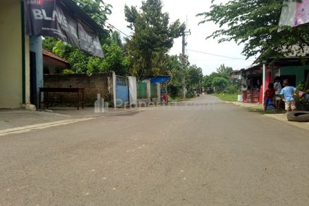 Dijual Tanah Kavling Murah 10 Menit Pasar Parung Bogor Terima SHM Pecah Unit