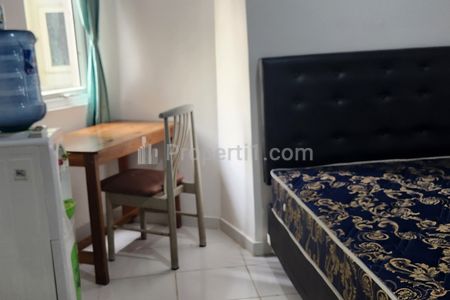 Dijual Apartemen Habis Renovasi - Aeropolis Residence Tipe Studio Semi Furnished