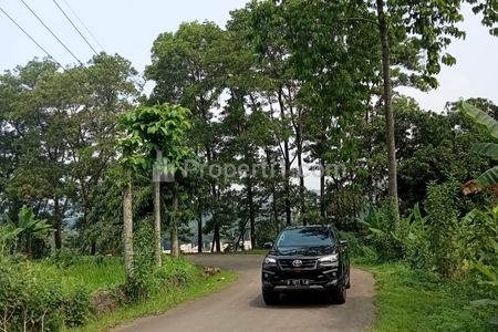 Dekat AEON Mall Sentul, Dijual Tanah Sentul Bogor Harga 2 Juta-an Per Meter Persegi