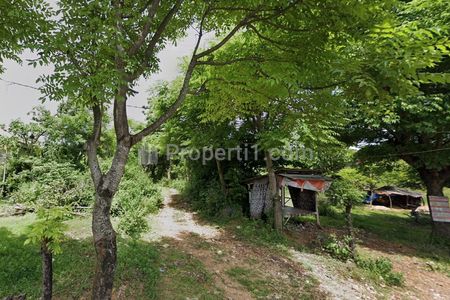 Jual Tanah Sangat Luas Daerah Lobuk Kabupaten Sumenep SHM