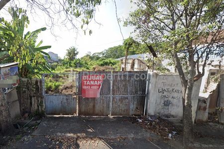 Jual Tanah Sangat Strategis di Karangrejo Banyuwangi Siap Bangun