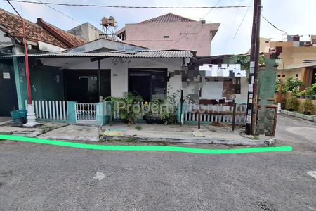 Dijual Tanah Strategis Bonus Bangunan di Perumnas Condongcatur Sleman, Dekat AMIKOM, UPN
