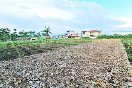 9 Menit RS Citra Medika Bogor, Dijual Tanah Strategis Siap AJB