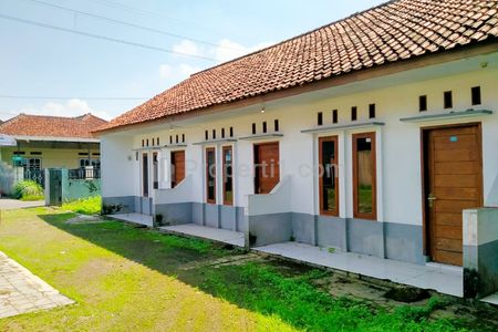 Dijual Rumah Kontrakan 4 Pintu di Kota Tasikmalaya Dekat Plaza Asia Tasikmalaya, Lotte Grosir Tasikmalaya, Universitas Siliwangi