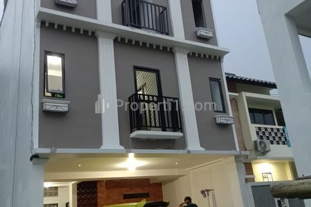 Dijual Rumah Kost-Kostan Aktif 25 Kamar Dekat Kampus IPB Pajajaran Bogor