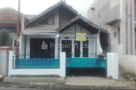 Dijual Rumah Murah Siap Huni Lokasi Strategis Kab. Garut Dekat Tempat Wisata Darajat
