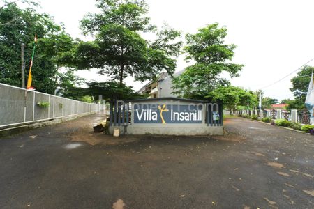 Jual BU Cepat Rumah Baru Siap Huni di Perumahan Villa Insani 2 Bojongsari, Depok