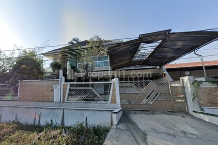 Jual Rumah dan Gudang Murah Pakandangan Barat, Sumenep