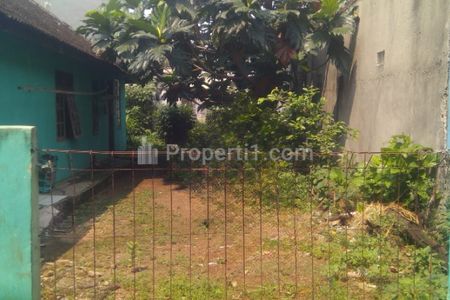 Dijual Tanah Siap Bangun Murah di Sukmajaya, Dekat Stasiun Depok