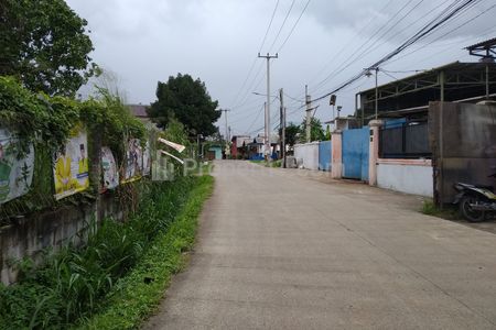 Jual Tanah Kavling Dekat Alun-alun Kota Depok, Cicil 12x
