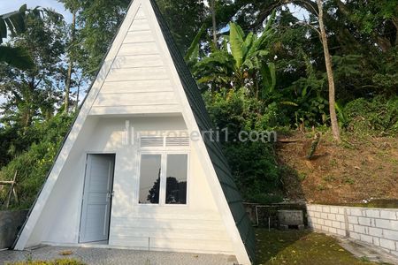 Dijual Villa 350 Juta di Kawasan Wisata Kemuning, Karanganyar