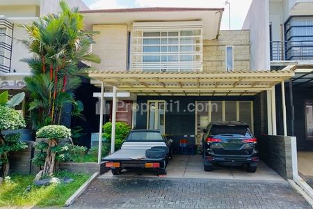 Rumah Dijual di Citraland Grand Eastwood Surabaya