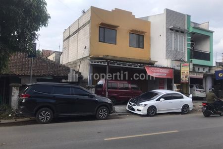 Ruko 2 Lantai, Luas 72 m² Dijual Cepat di Bandung Barat