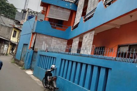 Tampak Depan Unit Rumah Kost