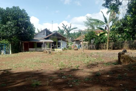 Dijual Tanah Murah 1 km SMPN 1 Parung Bogor, Promo 1 Jt-an/m2