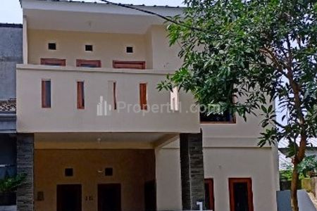 Dijual Rumah Murah Siap Huni di Cilebut Hanya 400 Jt-an, Dekat Stasiun Cilebut, Bogor