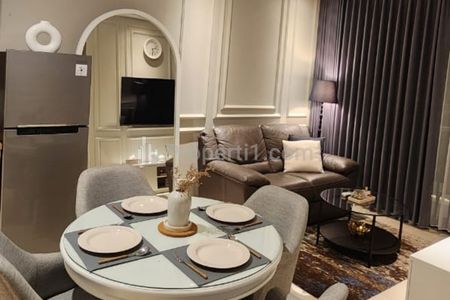 Disewakan MURAH Apartemen Rosebay Surabaya Tipe  2 Kamar Tidur Full FURNISHED Mewah Modern - Tower B Lantai 2 dekat Pakuwon Mall, Citraland