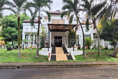 Sewa Rumah di Bintaro, Jakarta Selatan