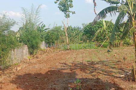 13 Menit Mie Gacoan Depok Bojongsari, Dijual Tanah Parung Siap Bangun