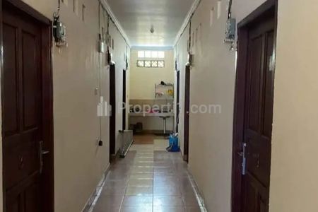 Dijual Kost 40 Kamar Daerah Jurang Mangu, Tangerang Selatan