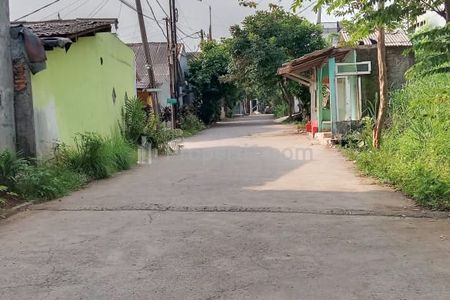 Dijual Kavling Bogor Area Tonjong Dalam Perumahan Pura Bojonggede