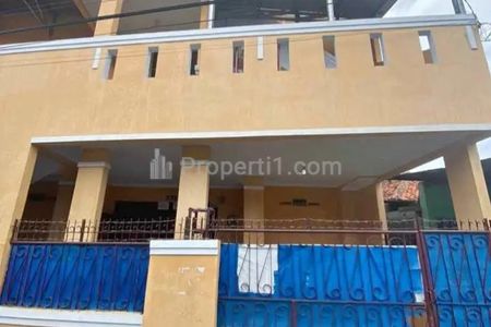 Dijual Cepat Kost 30 Kamar Murah di Daerah Jurang Mangu, Tangerang Selatan