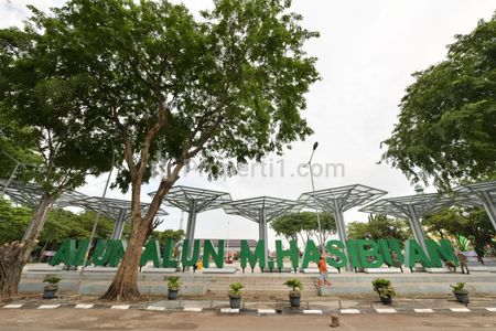 Dijual Tanah Murah 5 Km Alun-Alun Setu Bekasi - Promo 900 Ribuan/m2