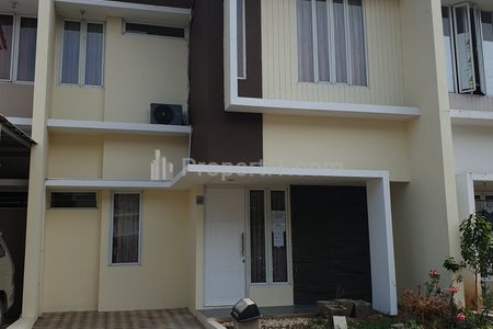 Jual Perumahan Paradise Park 2 Sarakan Sepatan Timur Tangerang