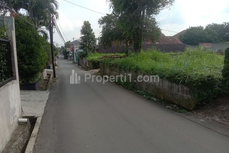 Dijual Tanah Kavling 5 Menit RSUD Kota Bogor Siap Balik Nama