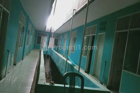 Dijual Rumah Kost di Daerah Jatinegara Jakarta Timur