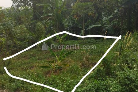 Dijual Tanah Kavling Siap Bangun di GDC Depok