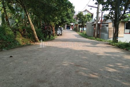Dijual Kavling Murah Terima SHM Pecah Unit di Bogor, 9 Menit Situ Tonjong