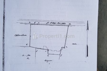 Jual Tanah 5356 m2 SHM di Raya Malaka Cibubur, Pinggir Jalan, Strategis, Ramai, Kec. Cipayung, Jakarta Timur