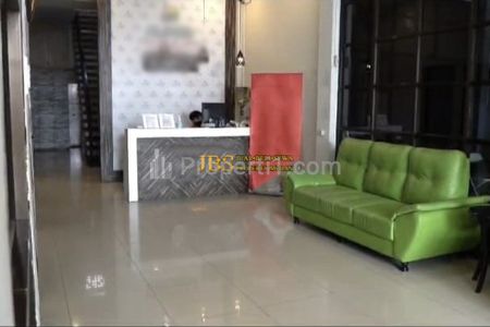Jual Guest House Siap Huni Fully Furnished di Jalan Puri, Daerah Medan Area