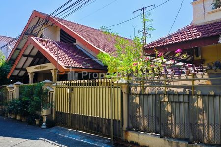 Rumah Dijual di Pakis Tirtosari Minimalis Siap Huni Surabaya Selatan