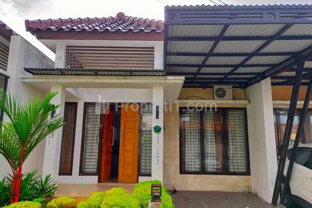Jual/Sewa Rumah Murah di Cinere Jakarta Selatan