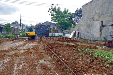 Dijual Tanah Murah Siap AJB Dekat GDC Depok