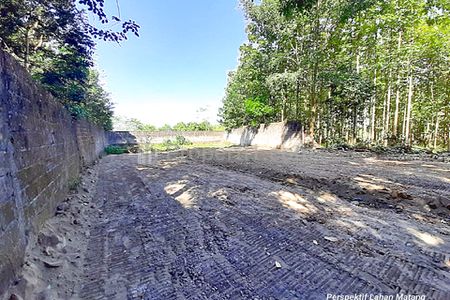 Jual Tanah Cocok untuk Investasi Dekat Stasiun Pondok Rajeg Cibinong, SHM Terjamin