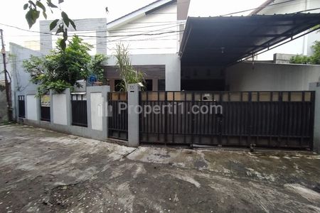 Jual Rumah Siap Huni di Kebagusan II, Akses Satu Mobil Plus, Dekat TB Simatupang, Lenteng Agung  Kec. Pasar Minggu, Jakarta Selatan