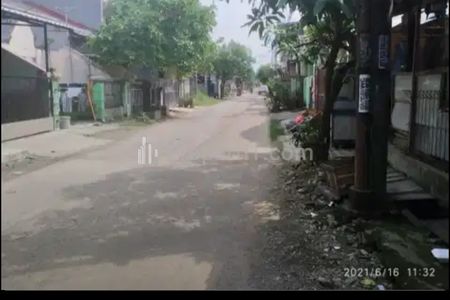 Dikontrakkan (Sewa) Rumah Tahunan di Kahuripan Mas Cileungsi Bogor