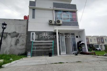 Dijual Rumah Strategis di Bogor Barat, Lokasi Strategis, 10 Menit ke Transmart Yasmin