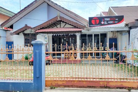 Dijual Rumah di Pusat Kota Banjarmasin, Cocok untuk Usaha / Kantor