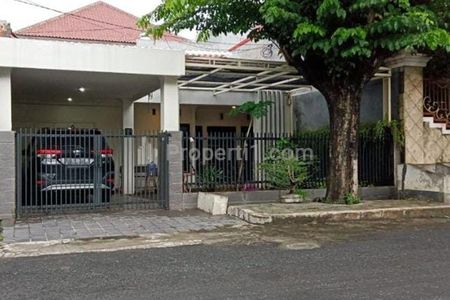 Jual Rumah di Kawasan Bendul Merisi di Kota Surabaya
