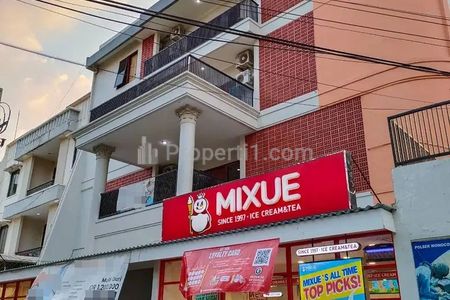 Jual Rumah Kost dan Tempat Usaha di Siwalankerto Surabaya