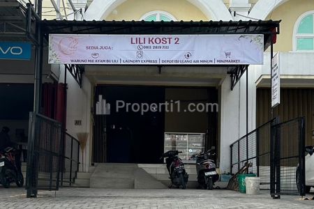 Jual Kosan Super Strategis & Semi Eksekutif di Godangrejo Karanganyar